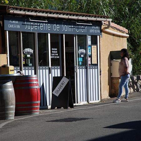 Appartamento Bel Appart Saint Clair-Lavandou Le Lavandou Esterno foto