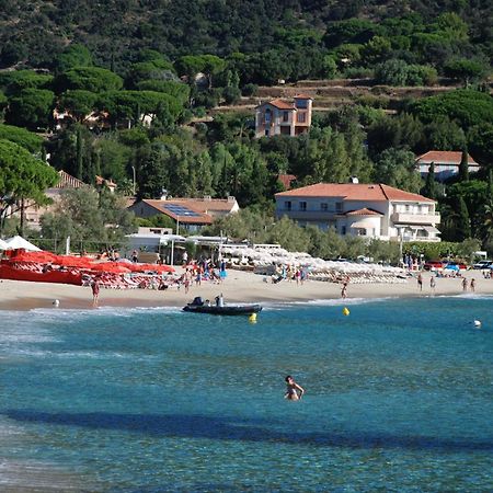 Appartamento Bel Appart Saint Clair-Lavandou Le Lavandou Esterno foto