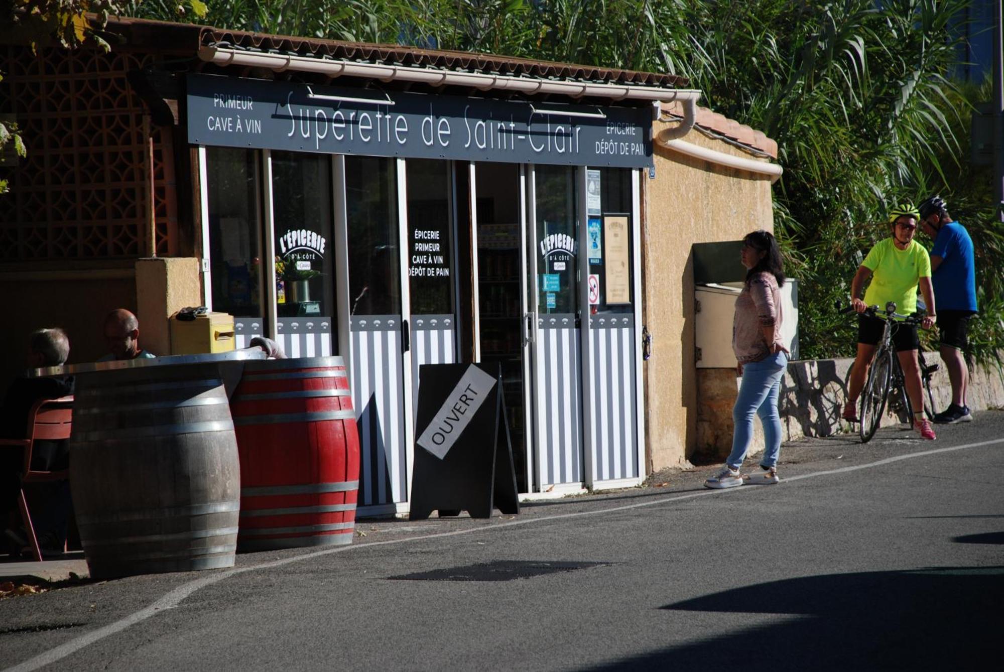 Appartamento Bel Appart Saint Clair-Lavandou Le Lavandou Esterno foto