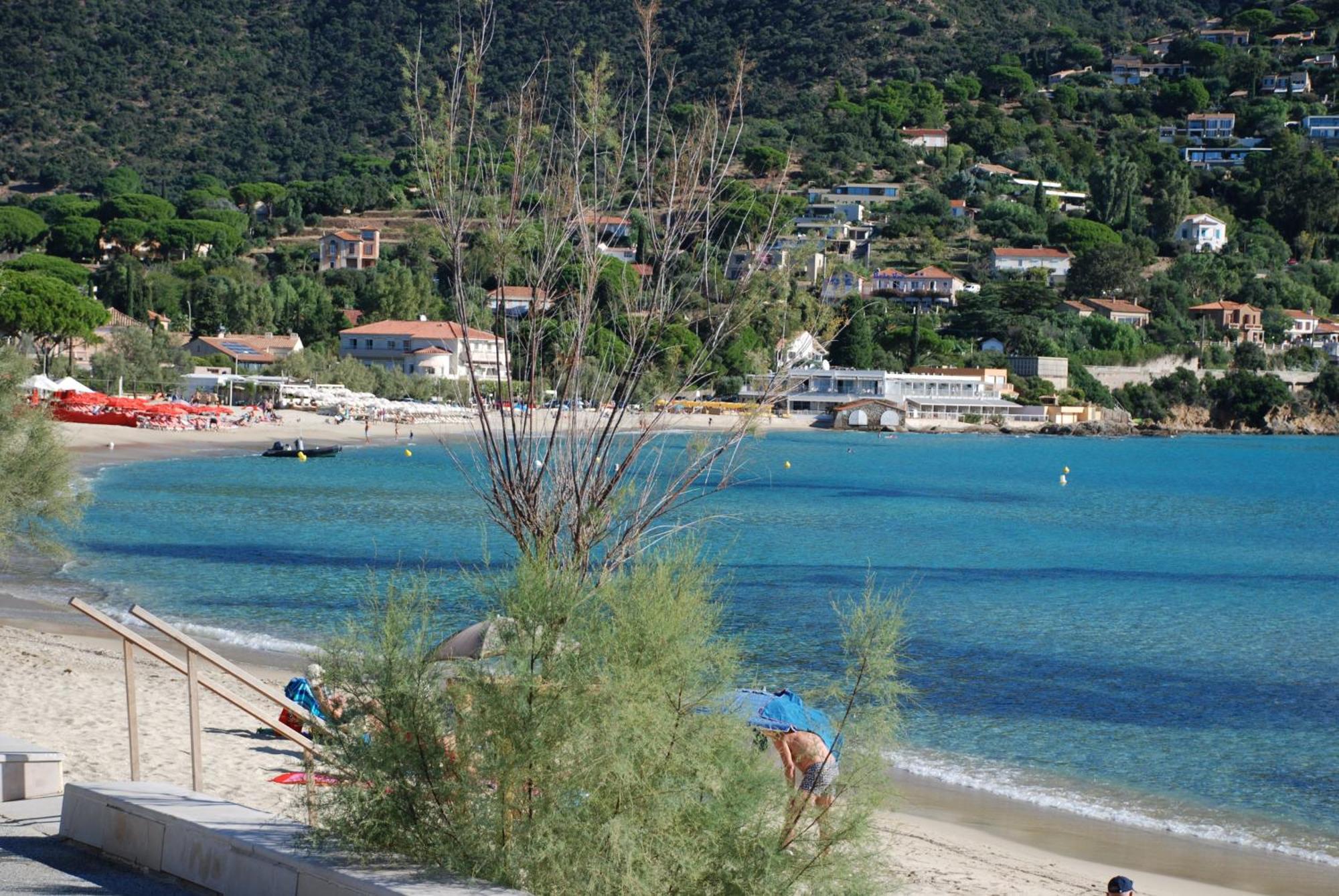 Appartamento Bel Appart Saint Clair-Lavandou Le Lavandou Esterno foto