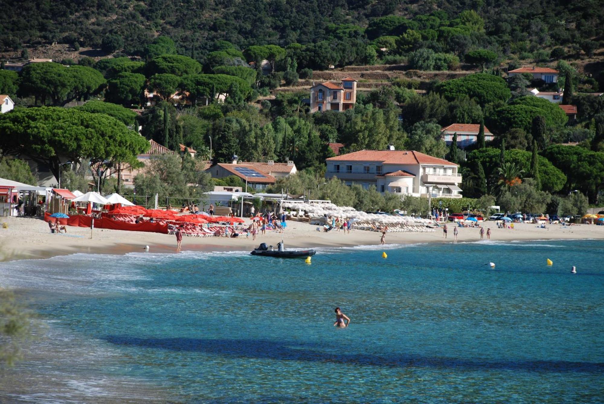 Appartamento Bel Appart Saint Clair-Lavandou Le Lavandou Esterno foto