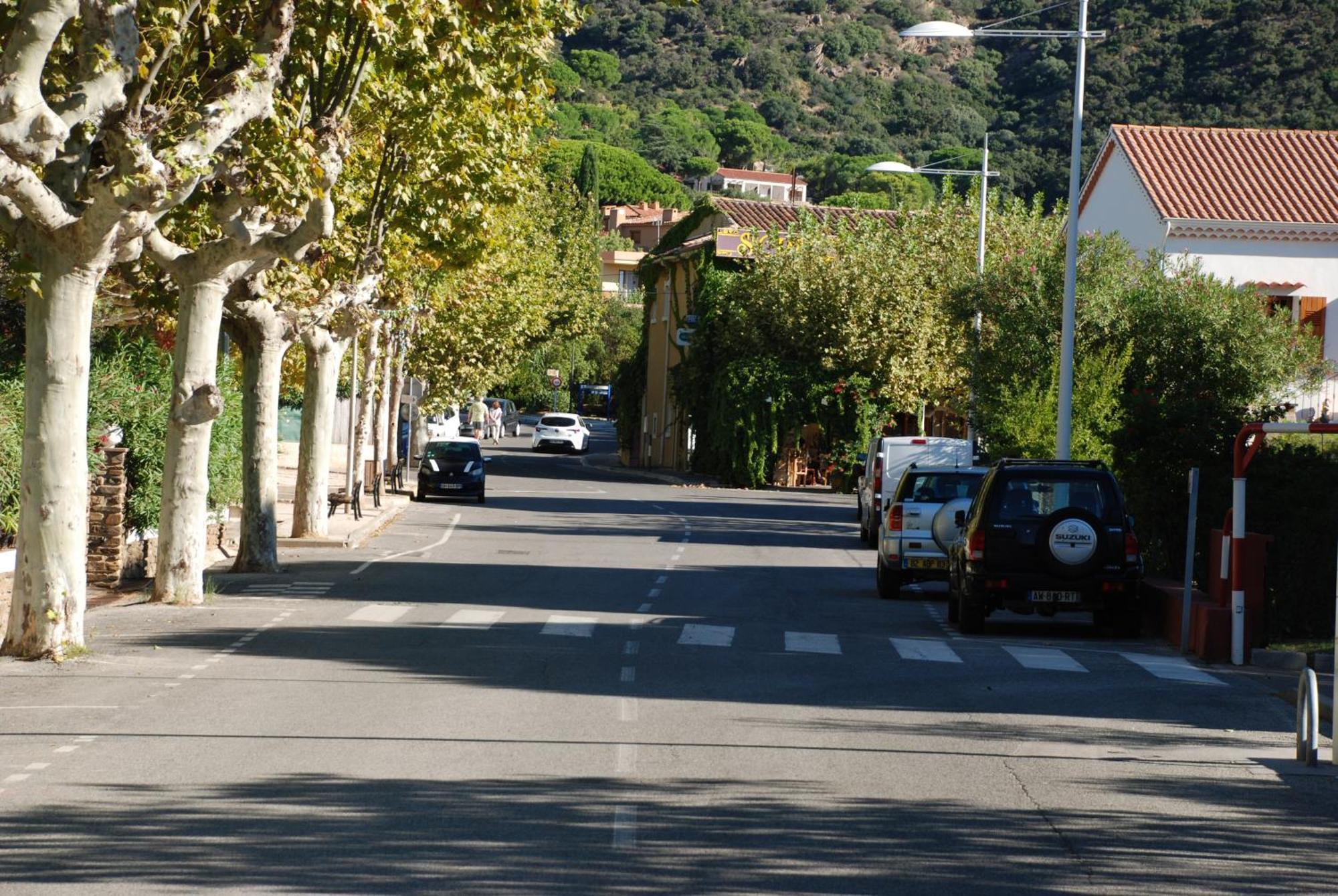 Appartamento Bel Appart Saint Clair-Lavandou Le Lavandou Esterno foto