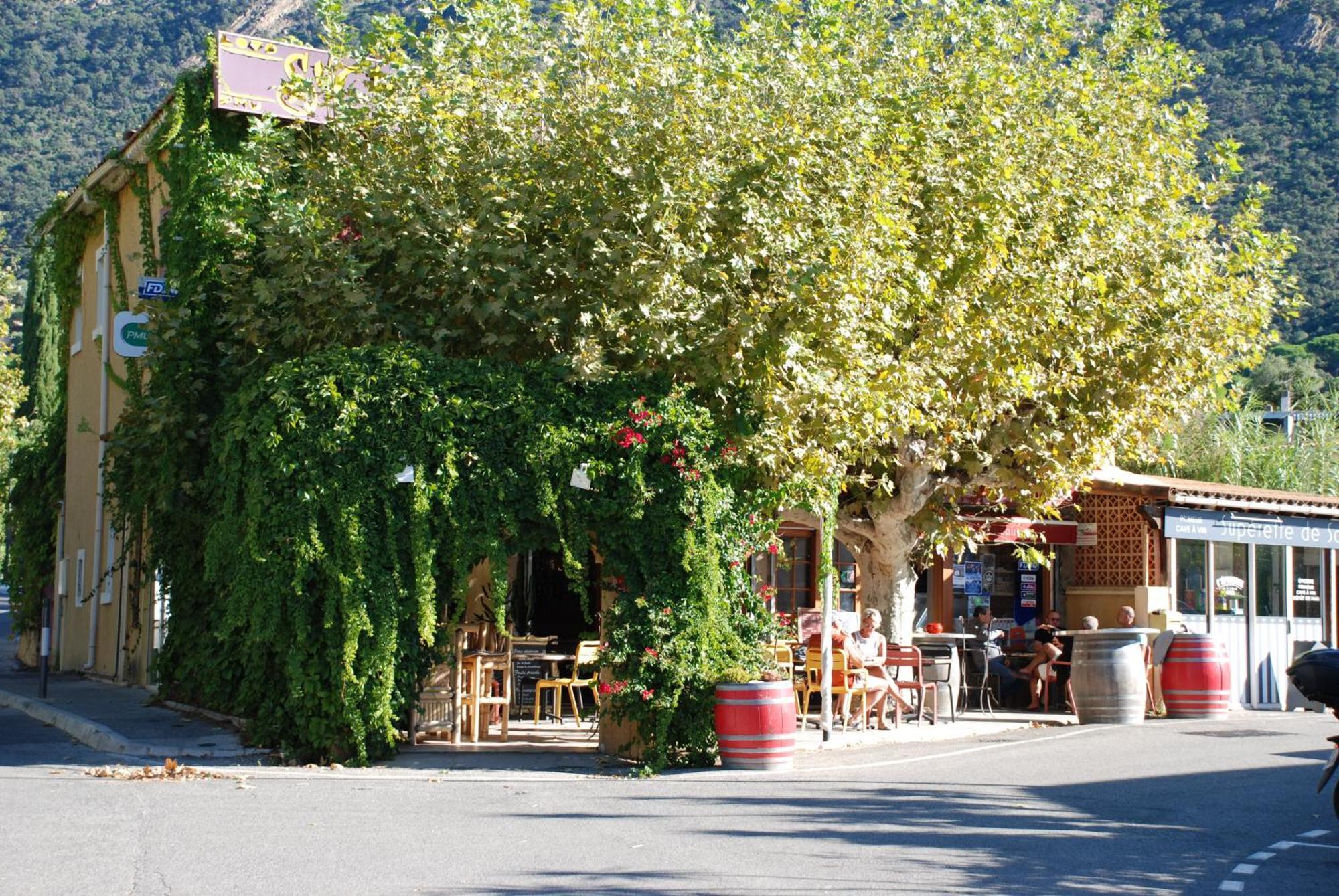 Appartamento Bel Appart Saint Clair-Lavandou Le Lavandou Esterno foto