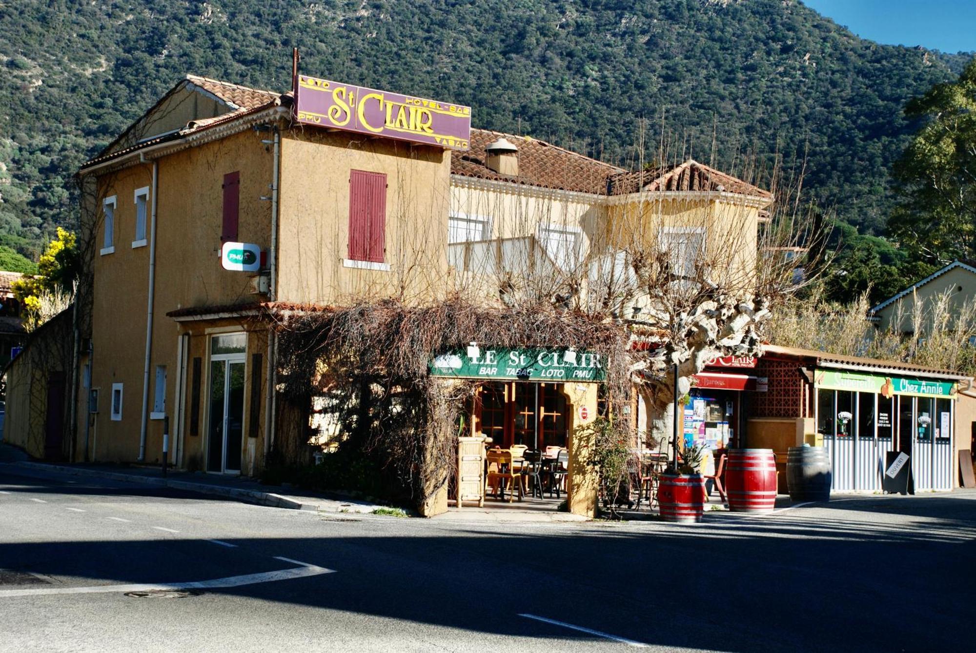 Appartamento Bel Appart Saint Clair-Lavandou Le Lavandou Esterno foto